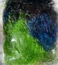 Dyed Banana Fibre Threads