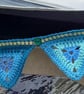 Bunting Hand Crocheted  - Image 5