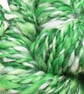 50g Lily of the Valley Art Batt for Spinning & Felting - Image 6