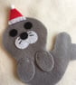 SEAL Christmas Decoration - Seal - Christmas Tree - Hanging Decoration