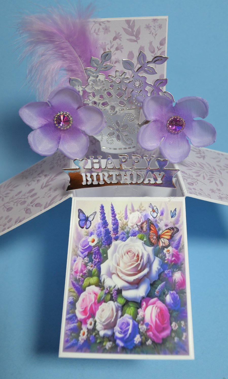 Ladies Birthday Card