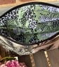 Jungle Print Zip Pouch - Image 2