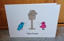 New Home Greeting Cards