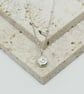 Recycled Silver Star Pendant
