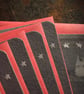 Fireside Yuletide Cards - Set of 6 - Image 4