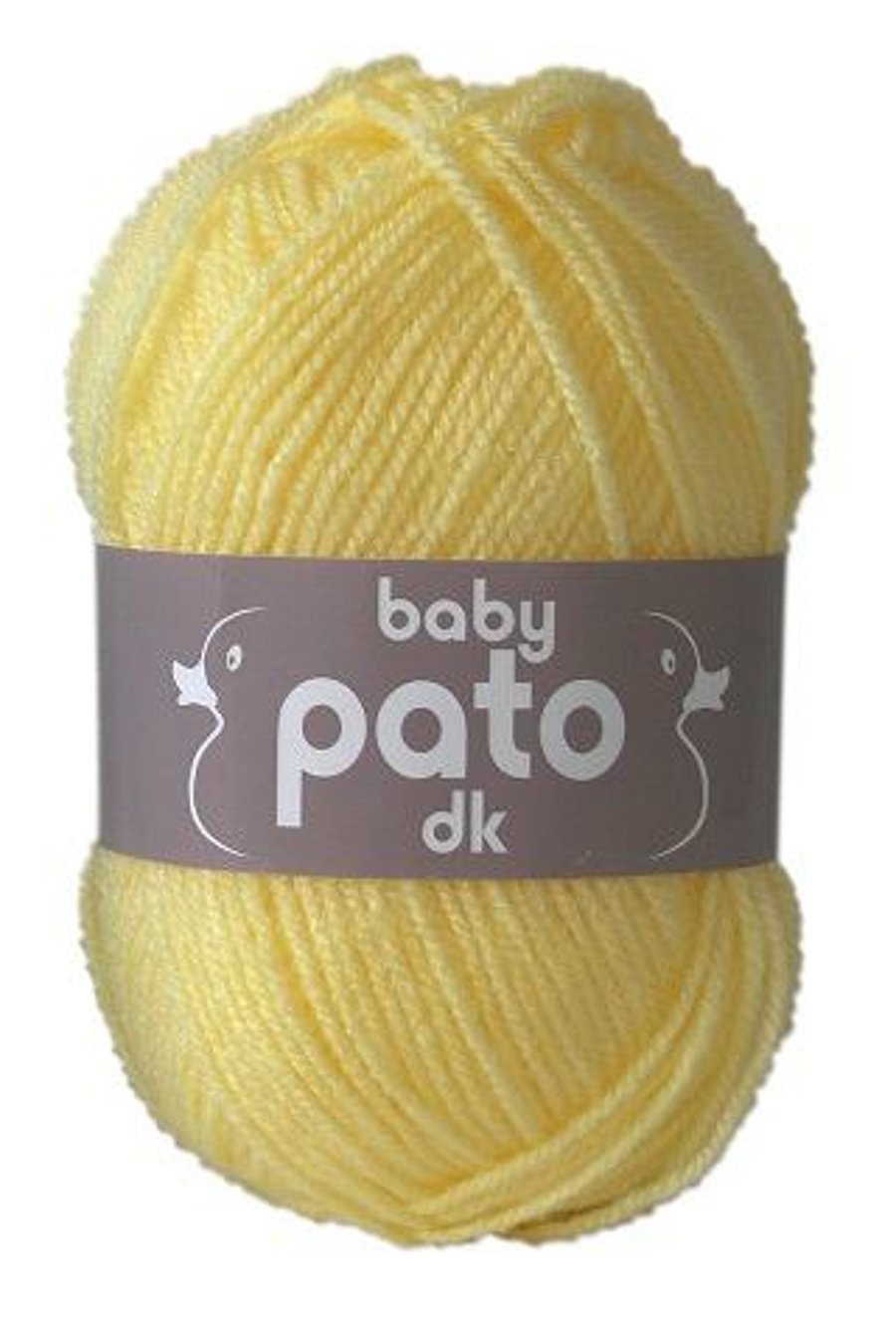 Baby Pato  acrylic dk - 50g balls