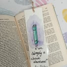Anne of Green Gables bookmarks - Set of 2