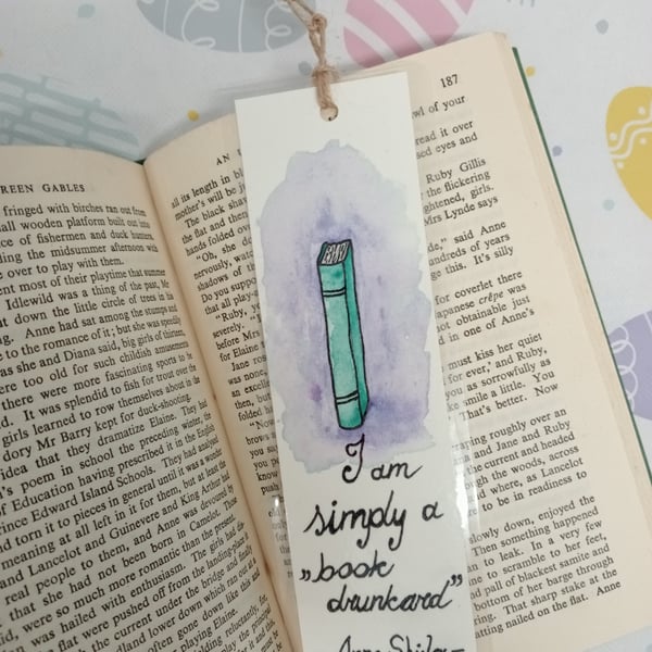 Anne of Green Gables bookmarks - Set of 2