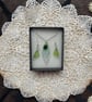 Fairy wing necklace and earring set - Image 1