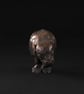 Foundry Bronze Baby Hippo Animal Statue Small Bronze Metal Sculpture Gift - Image 4