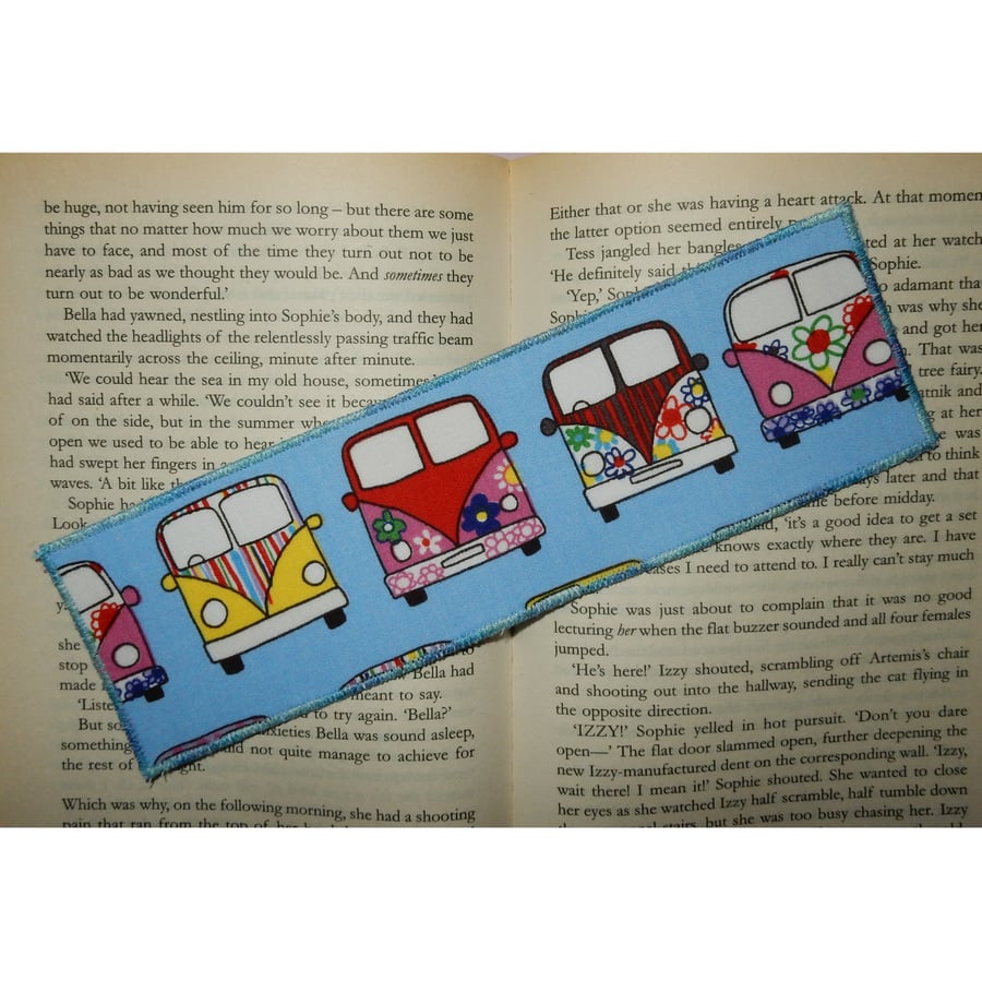 Bookmark Campervans