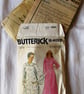 A sewing pattern for a misses' dressing gown in size 8 (Butterick 4025) - Image 3