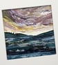 Original Seascape Painting - Let it be Wild - Image 2