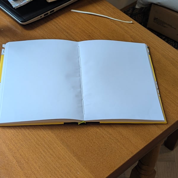 A5 Snoopy notebook 