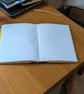 A5 Snoopy notebook 