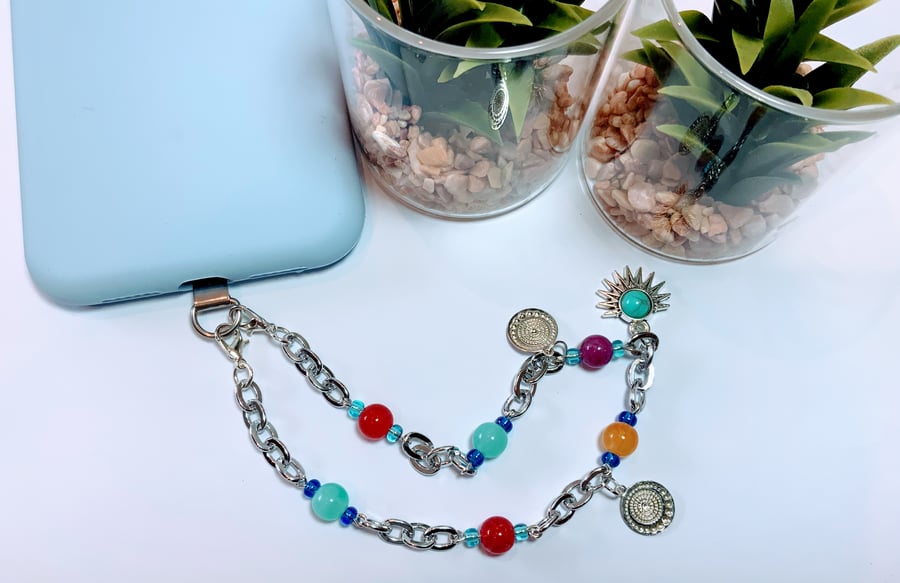 Phone Bracelet Wrist Strap