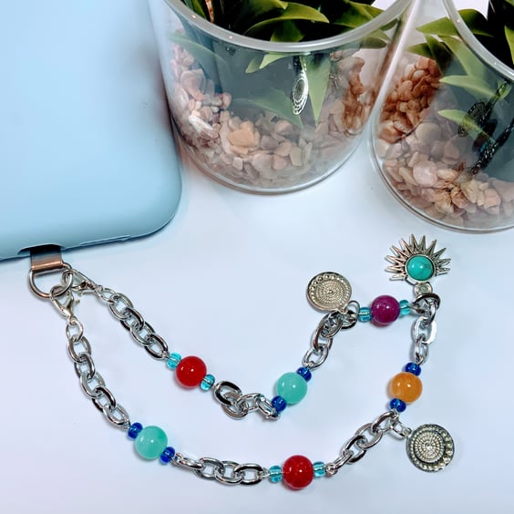 Phone Bracelet Wrist Strap