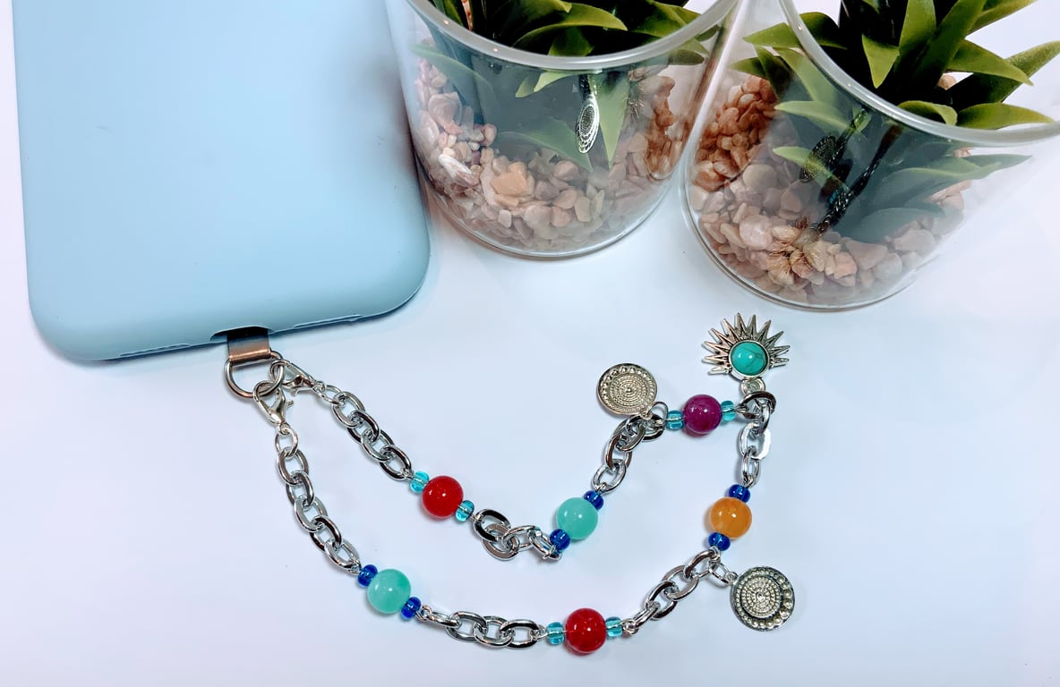 Phone Bracelet Wrist Strap