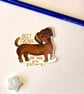 Die cut sticker ( design K005 - Image 2