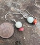 Poppy Seedhead Bead Earrings - Image 3