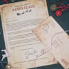 Personalised Santa Letter