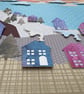 Houses with Trees Collage Picture - Image 3