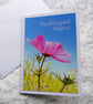 Penblwydd Hapus, welsh greetings, birthday card