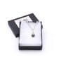 Mini wire wrapped pendants - Image 9