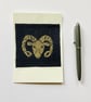 Zodiac Aries greeting card  - Image 6