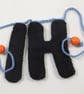 Just to Say 'Hi' Crochet Hanging Decoration  - Image 2