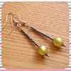 Stock Clearance - Acrylic Bead Earrings