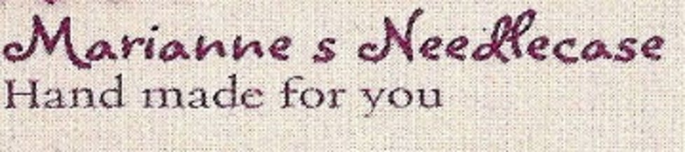 Marianne's Needlecase