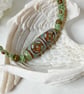 DZI Agate Stone Bracelet - Image 4