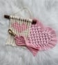 Macrame Heart Collection - Gifts for Loved ones and Friends  - Image 2