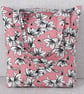 Tote bag, shopping bag. Lilies - Image 1