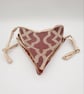 Red and gold  antique theme large bunting  - Image 7