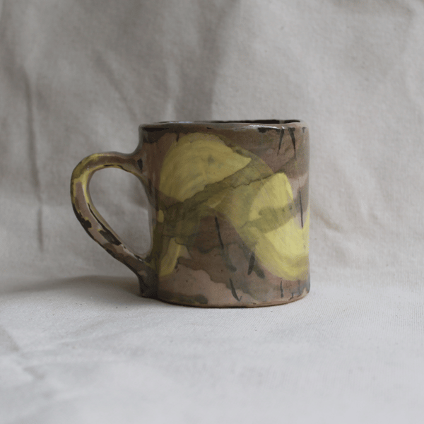 Camo Mug