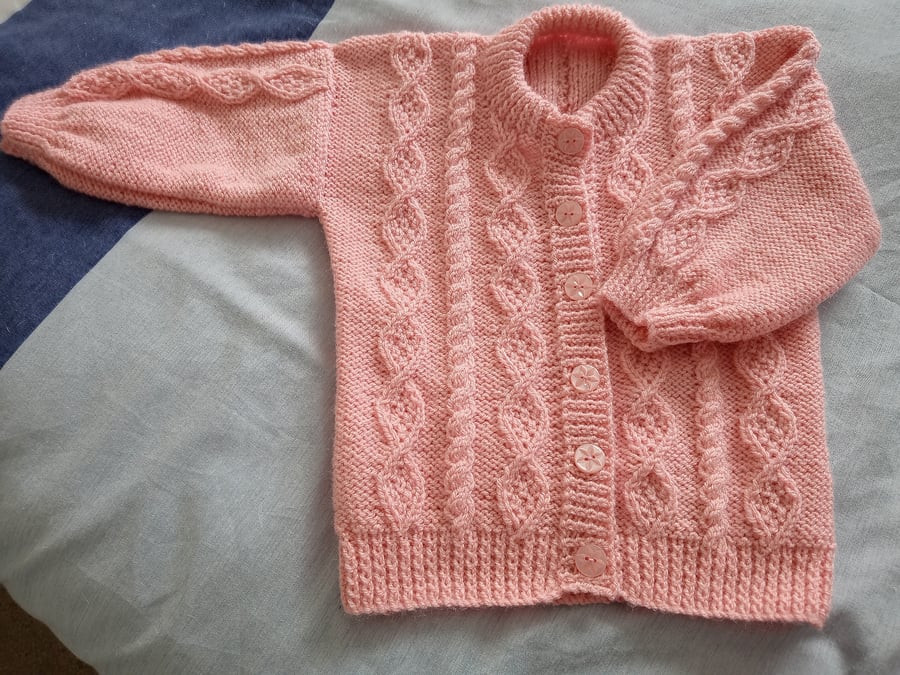 Girls Cardigan age 2-3 years