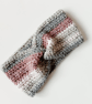 CROCHET Ladies Atlas Headband - Image 2
