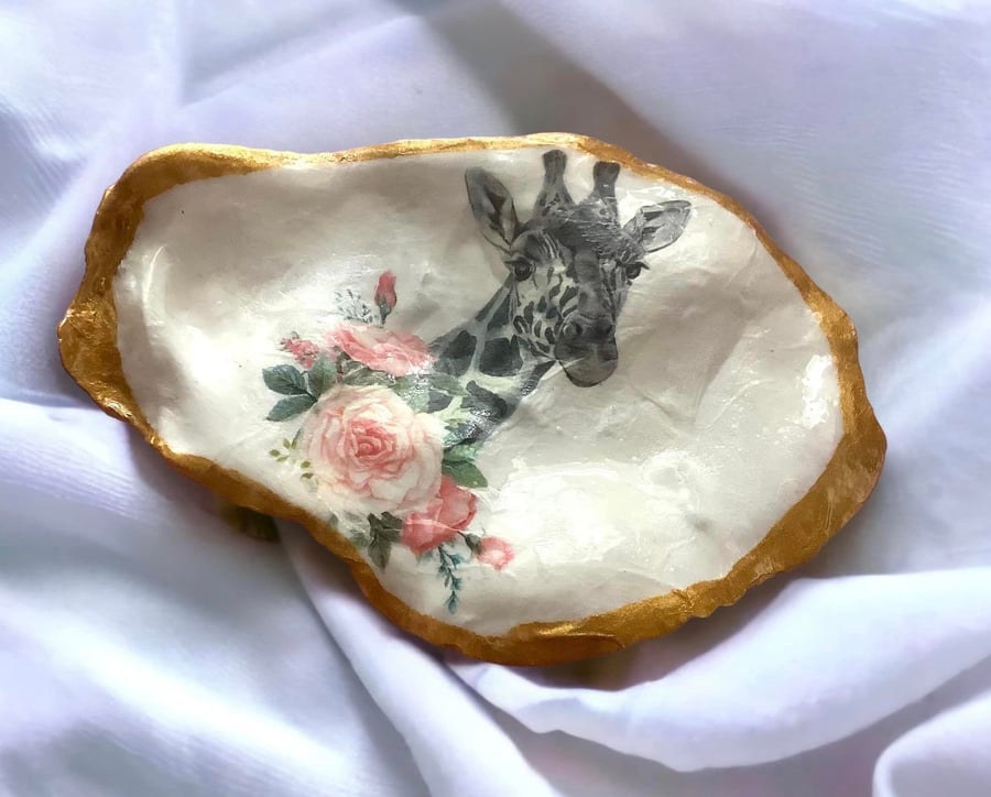 Giraffe Trinket Dish