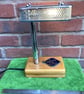 Classic Car Themed Table Lamp, Ideal Car Enthusiast Bedside Light - Image 3