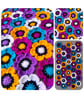 40 Crochet Funky Flowers