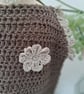 Handmade crochet child's tank top - Image 3
