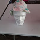 Girls sun bucket hat