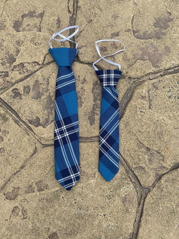 St Andrews Tartan Tie, Toddler, Kids
