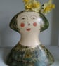 Figurative vase - Image 1