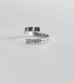 Stamped wrap ring - Image 2