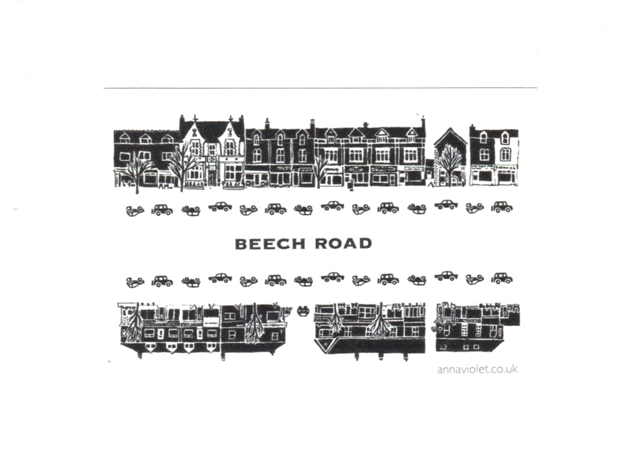 Beech Road, Chorlton, Manchester