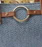 Yorkshire tweed handbag - Image 2
