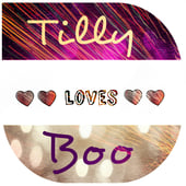 Tilly Loves Boo